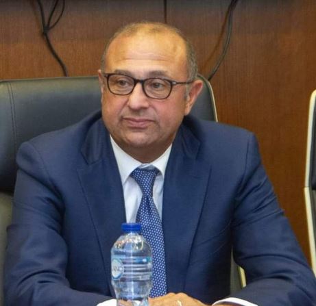 محمد سعده رئيس غرفة بورسعيد