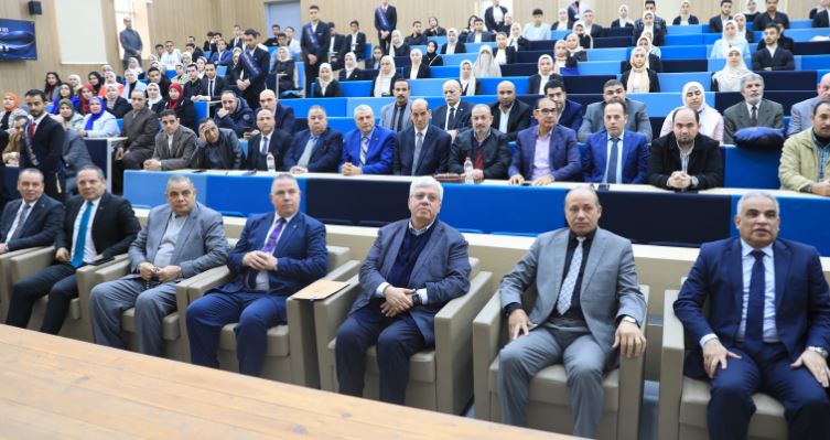 وزير التعليم العالى