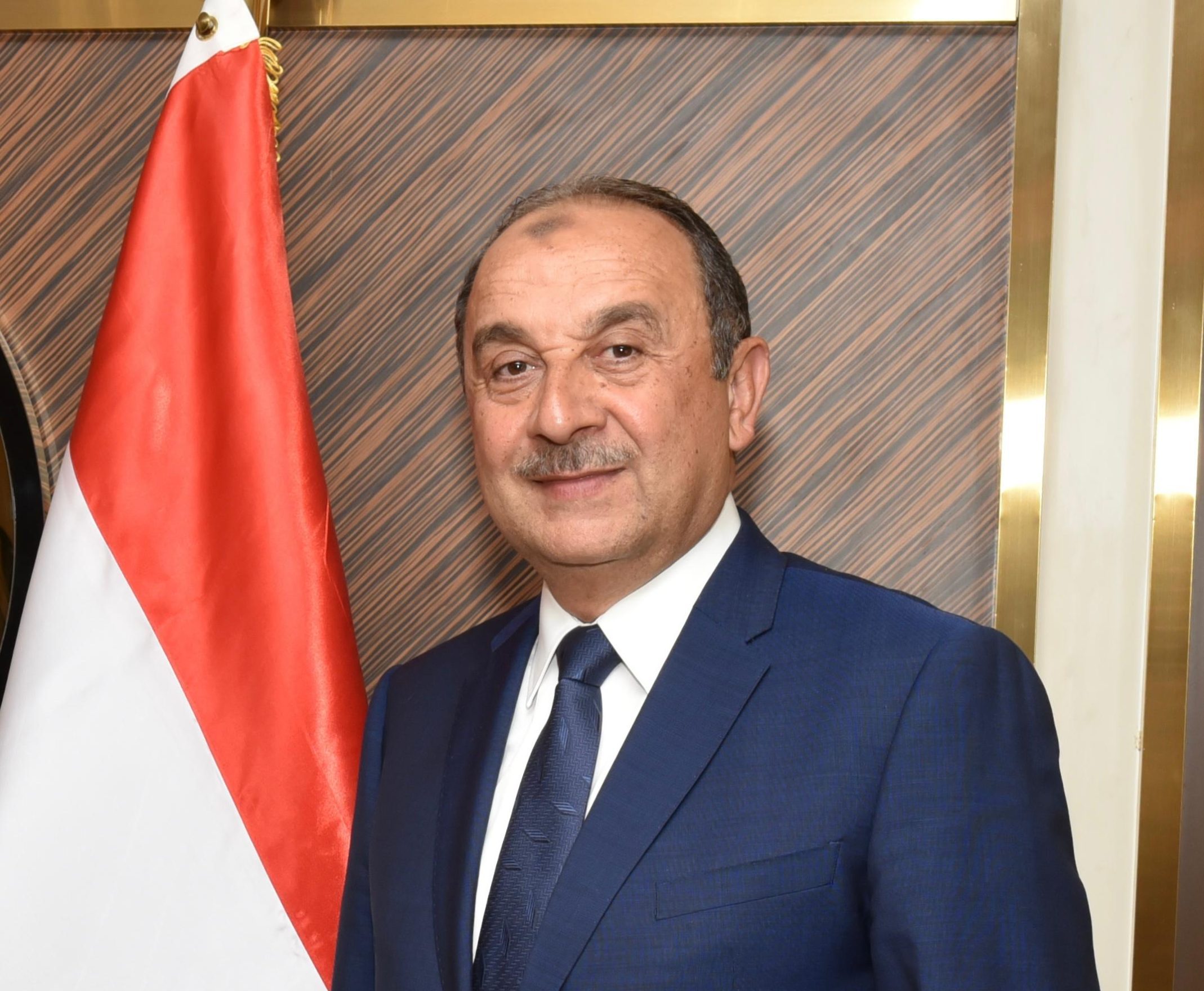 وزير قطاع الأعمال 