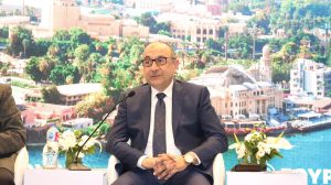 المهندس محمد شيمي، وزير قطاع الأعمال العام