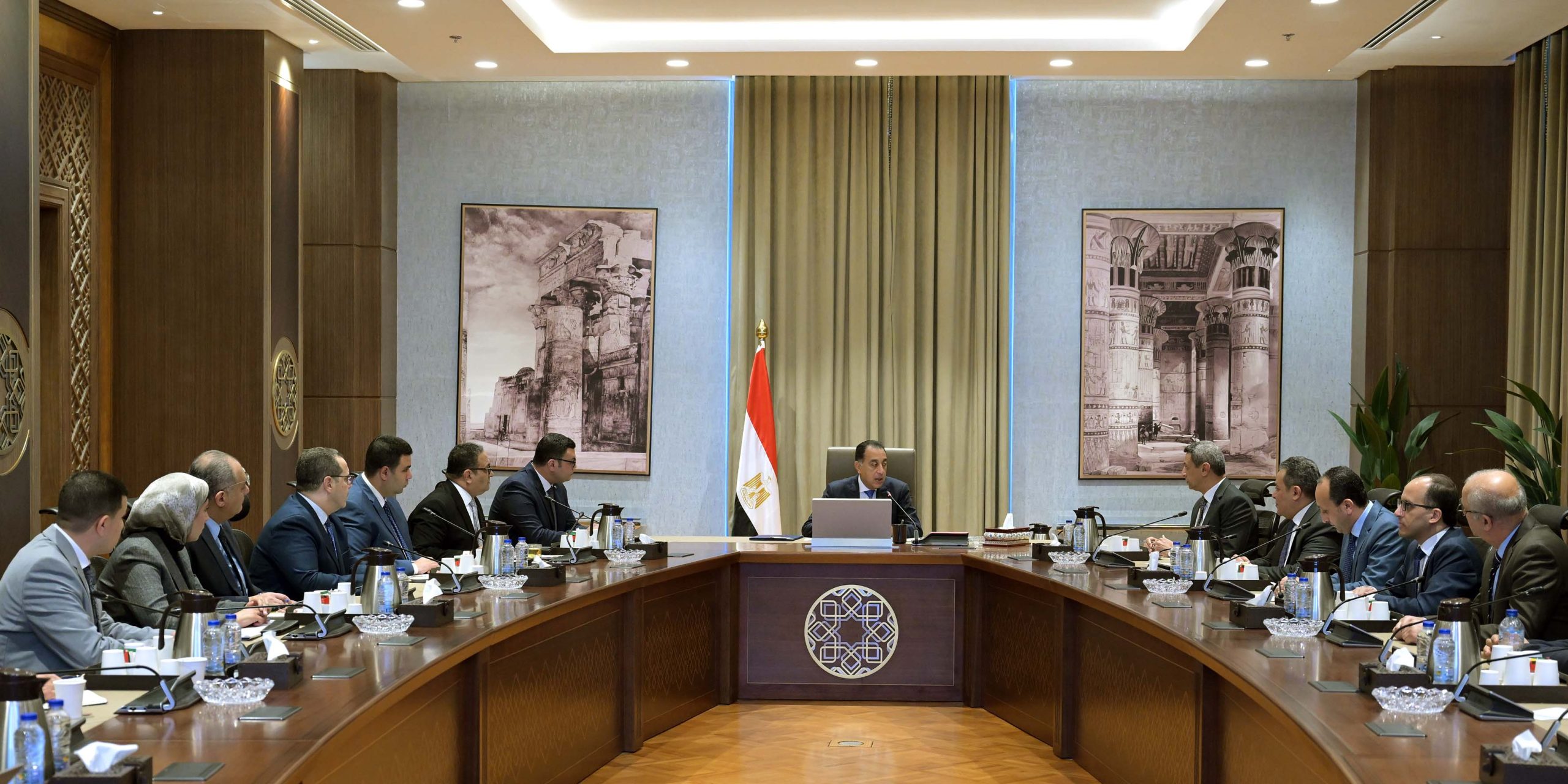https://www.cabinet.gov.eg/