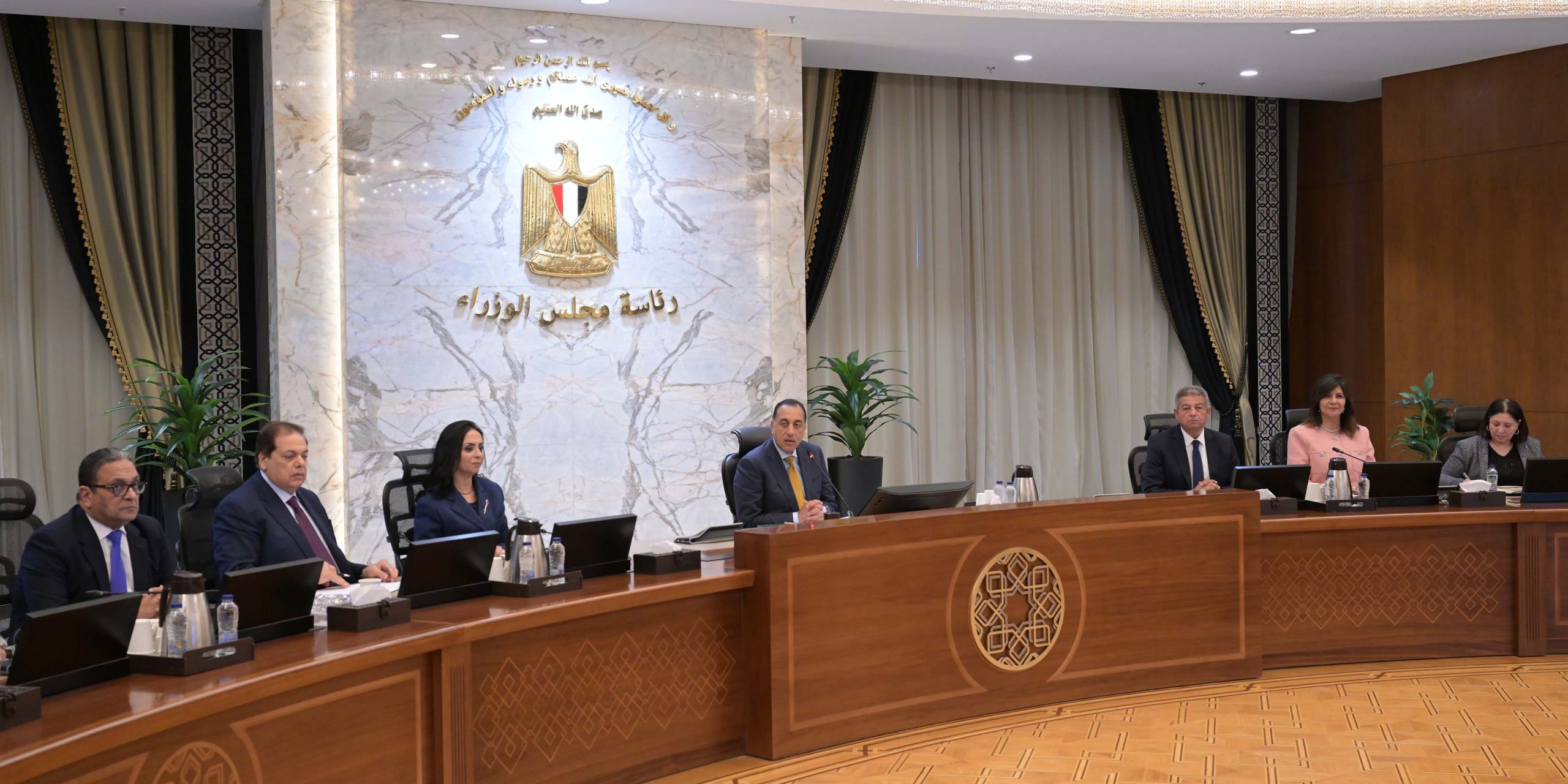 الدكتور مصطفى مدبولي