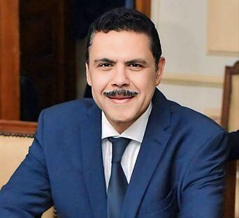 الدكتور أحمد ابواليزيد