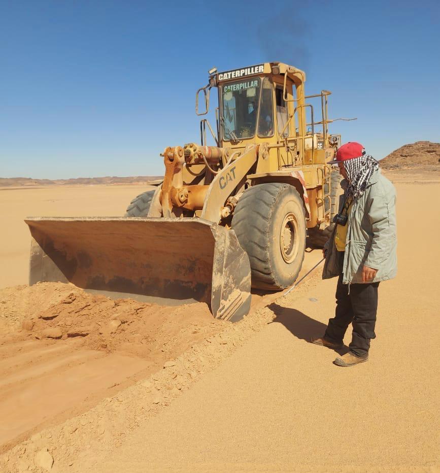بحوث الصحراء 