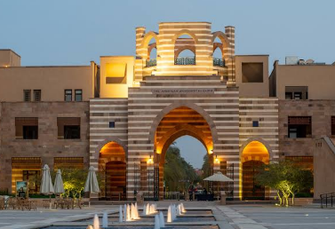 الجامعة الأمريكية