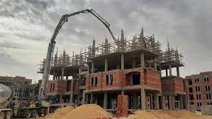 ارتفاعات المباني في القرى