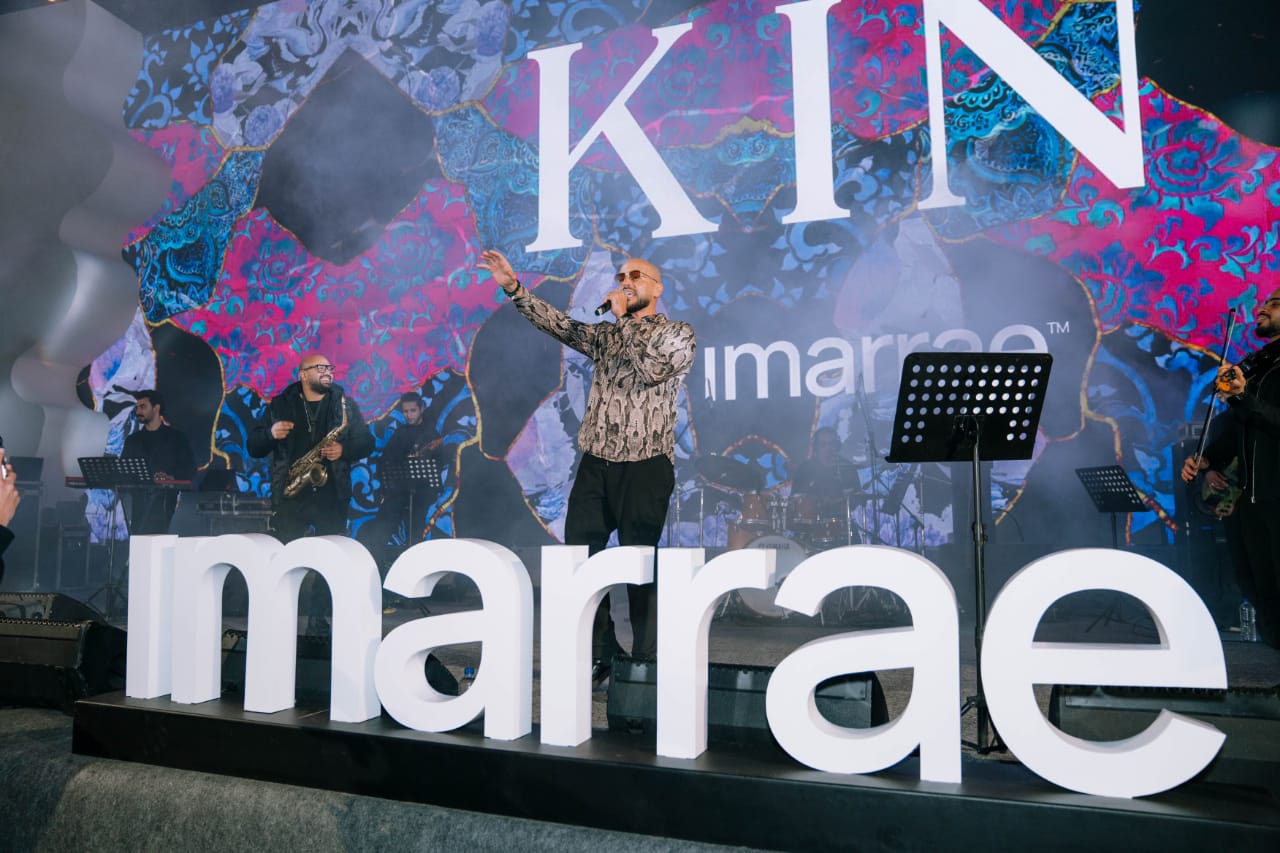 شركة "imarrae" العقارية تطلق أولى مشروعاتها "KIN" في القاهرة الجديدة