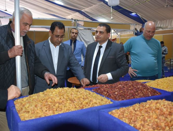 معرض اهلا رمضان بالجيزة