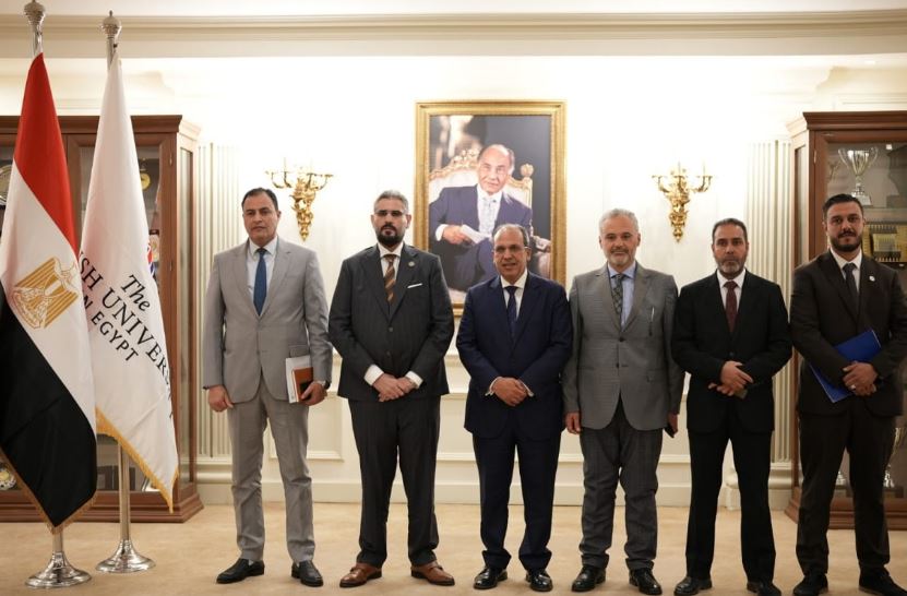 خلال اللقاء