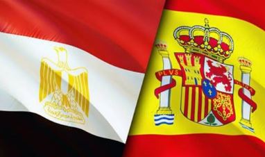 مصر وإسبانيا