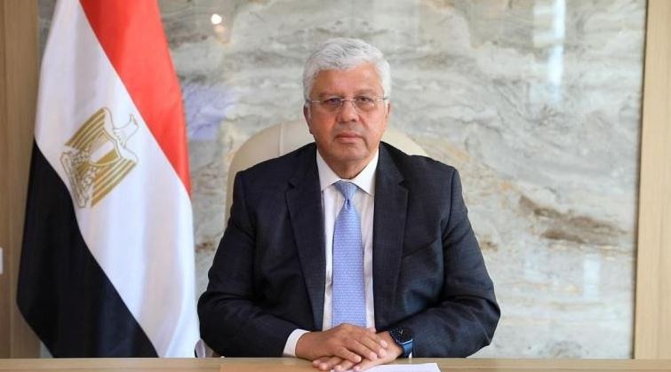 وزير التعليم العالى