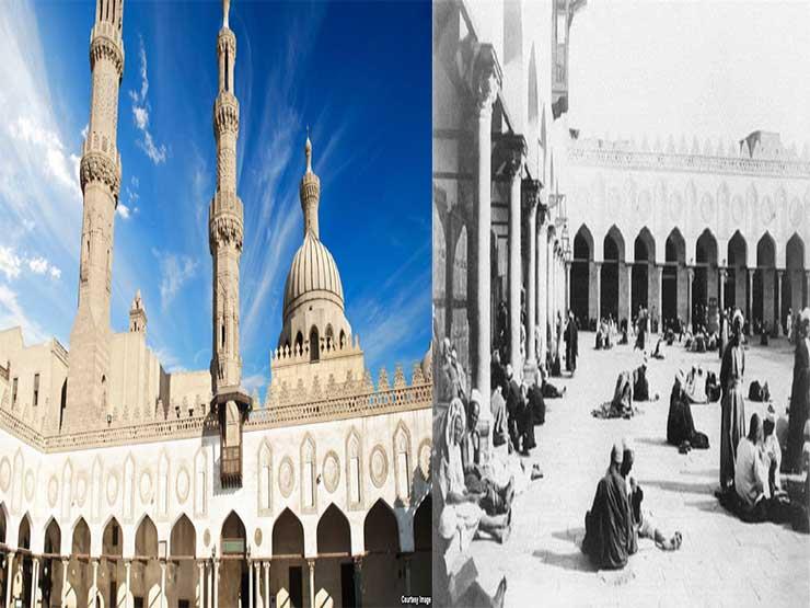 الجامع الأزهر الشريف