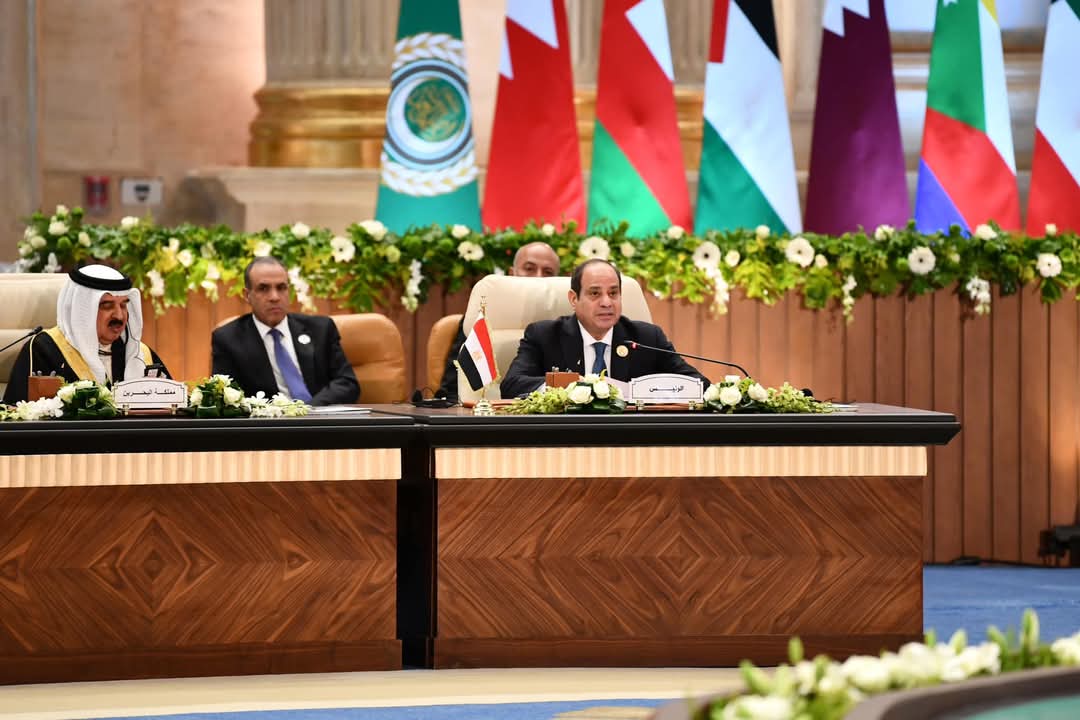 القمة العربية 