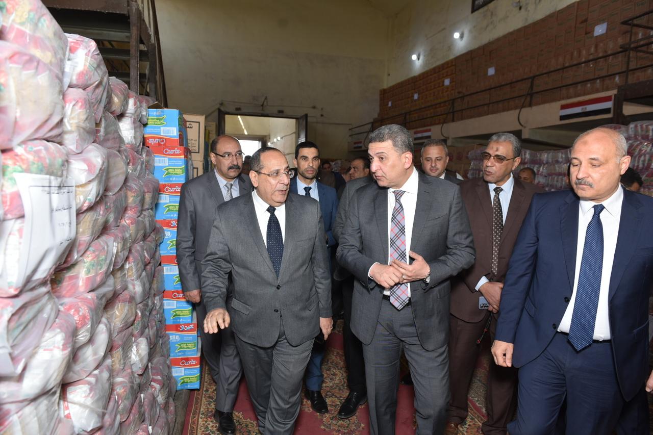 نائب وزير التموين 