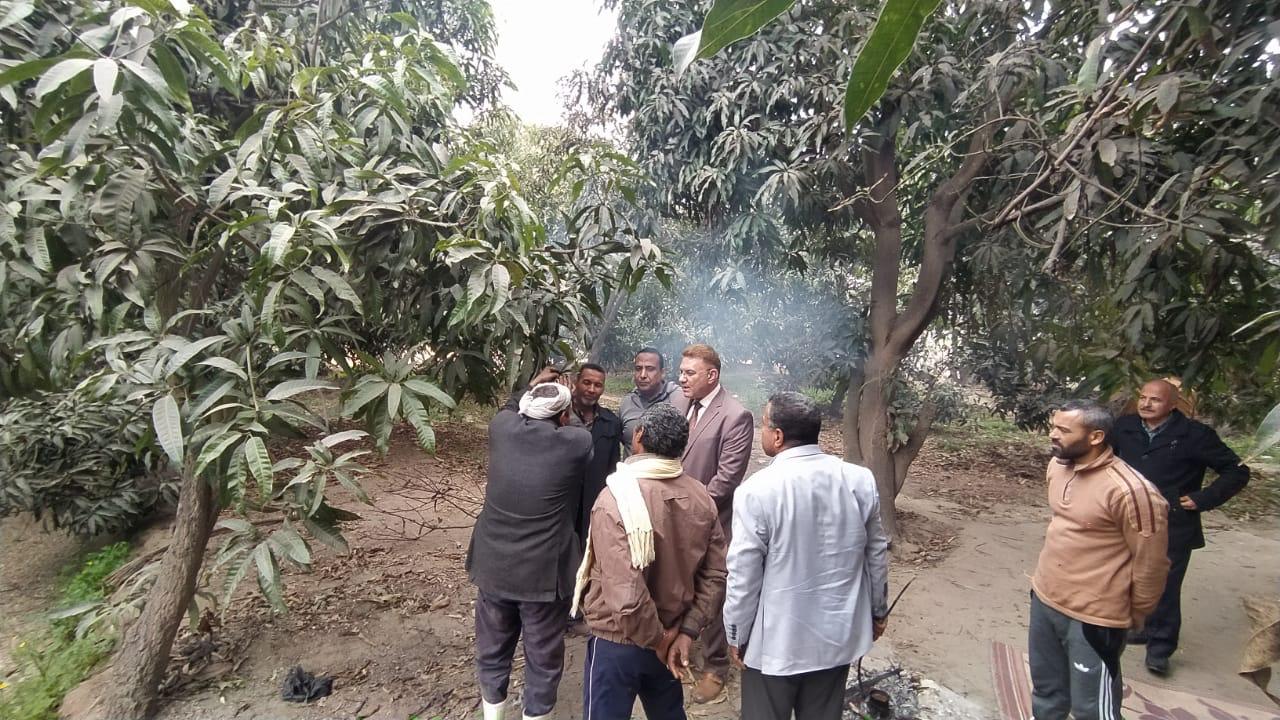 الإدارة المركزية لمكافحة الآفات