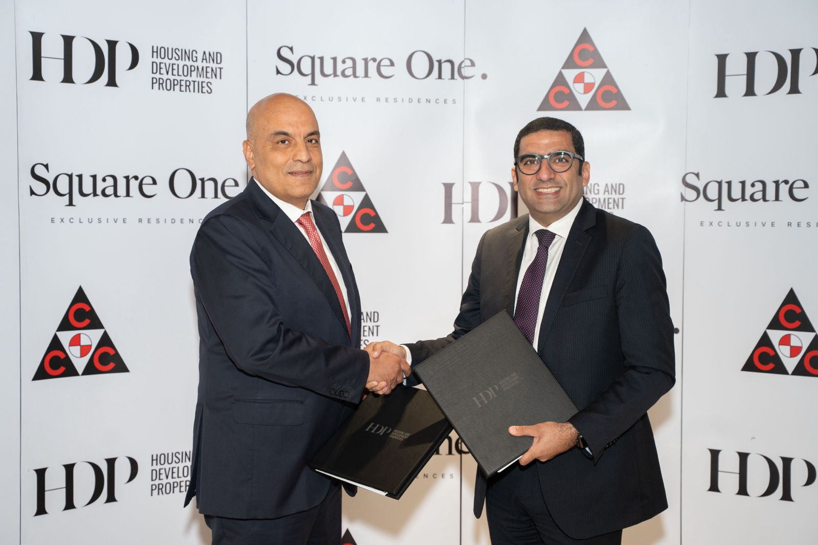 مشروع SQ1  بقلب القاهرة الجديدة
