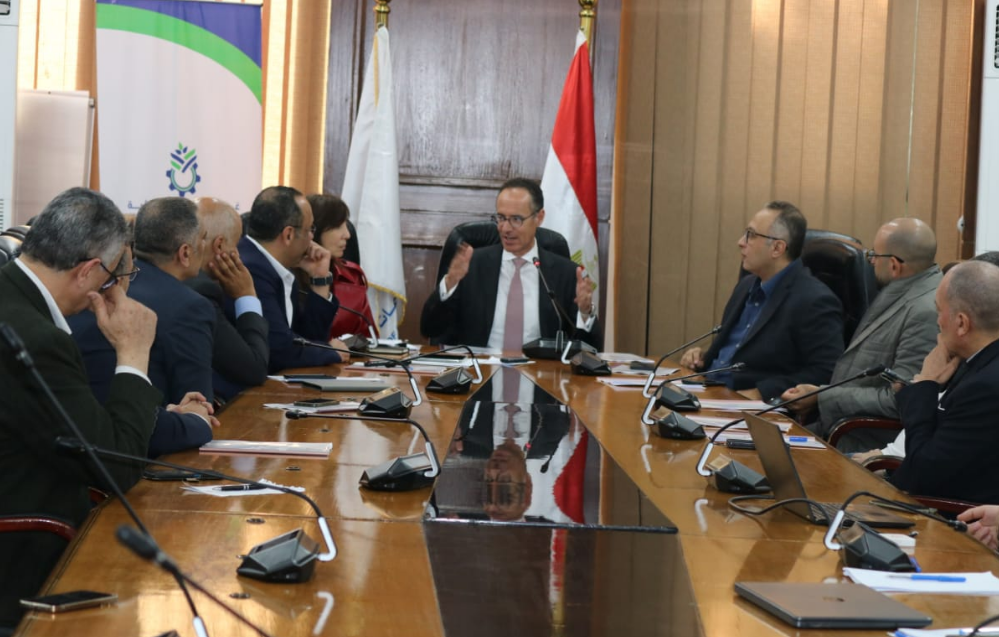 اجتماع الجمعيةالعموميةلغرفةالصناعات الغذائية