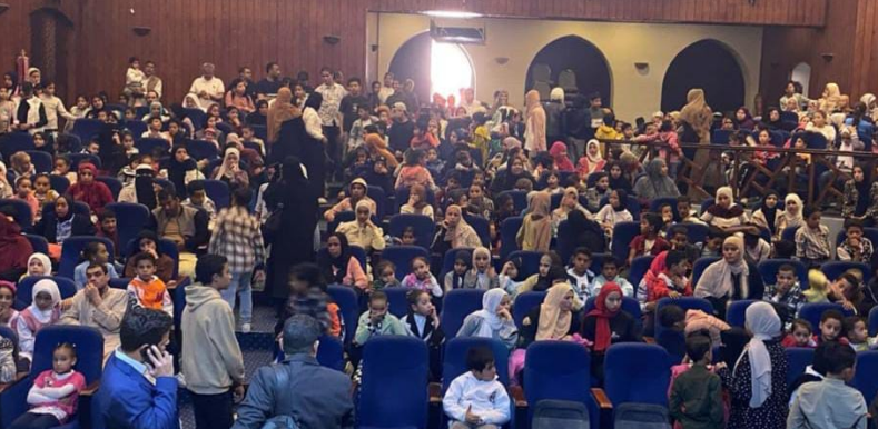 خلال احتفالية التكريم