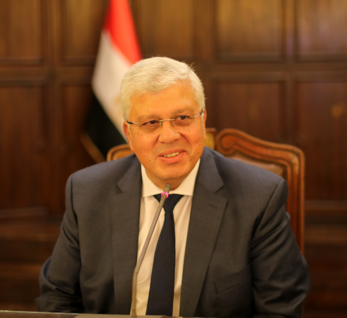وزير التعليم العالى