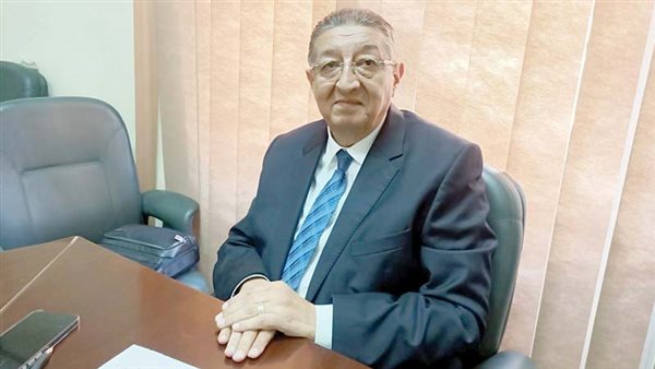 أحمد منتصر عضو مجلس إدارة فيركيم والعضو المنتدب للدولية للمحاصيل الزراعية :