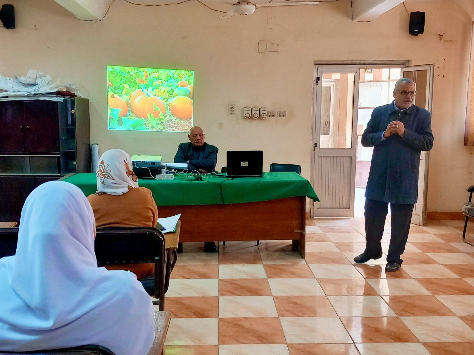 ندوة ارشادية