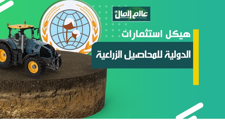 الدولية للمحاصيل 