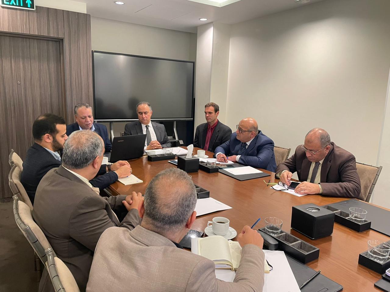 معهد بجوث المياه والأراضى والبيئة