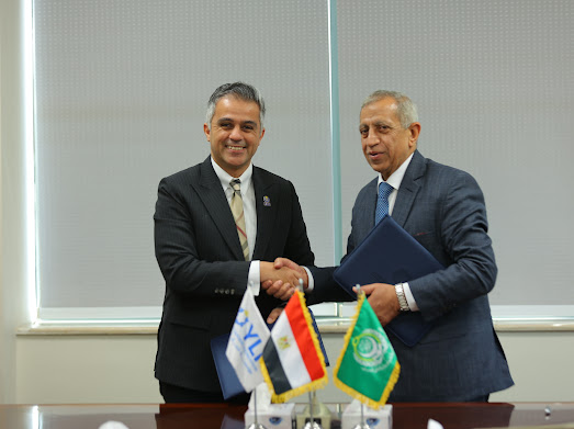 الدكتور إسماعيل عبد الغفار إسماعيل فرج، رئيس الأكاديمية العربية للعلوم والتكنولوجيا والنقل البحري