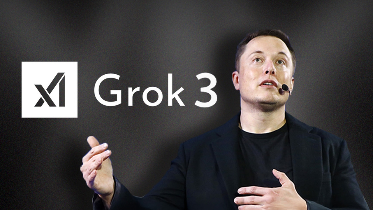 Grok 3