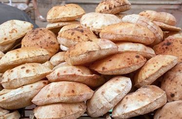 الخبز المدعم