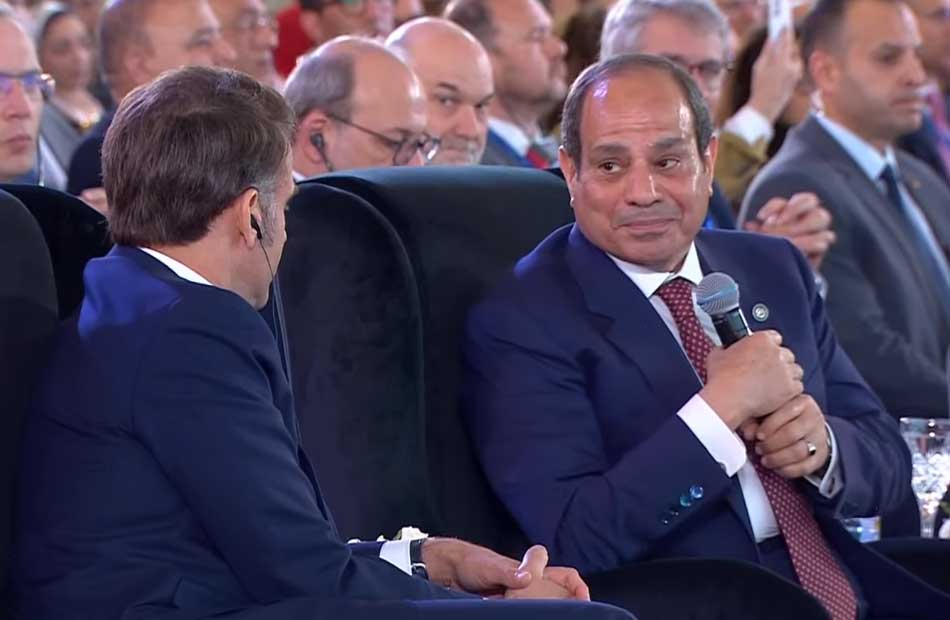 السيسي