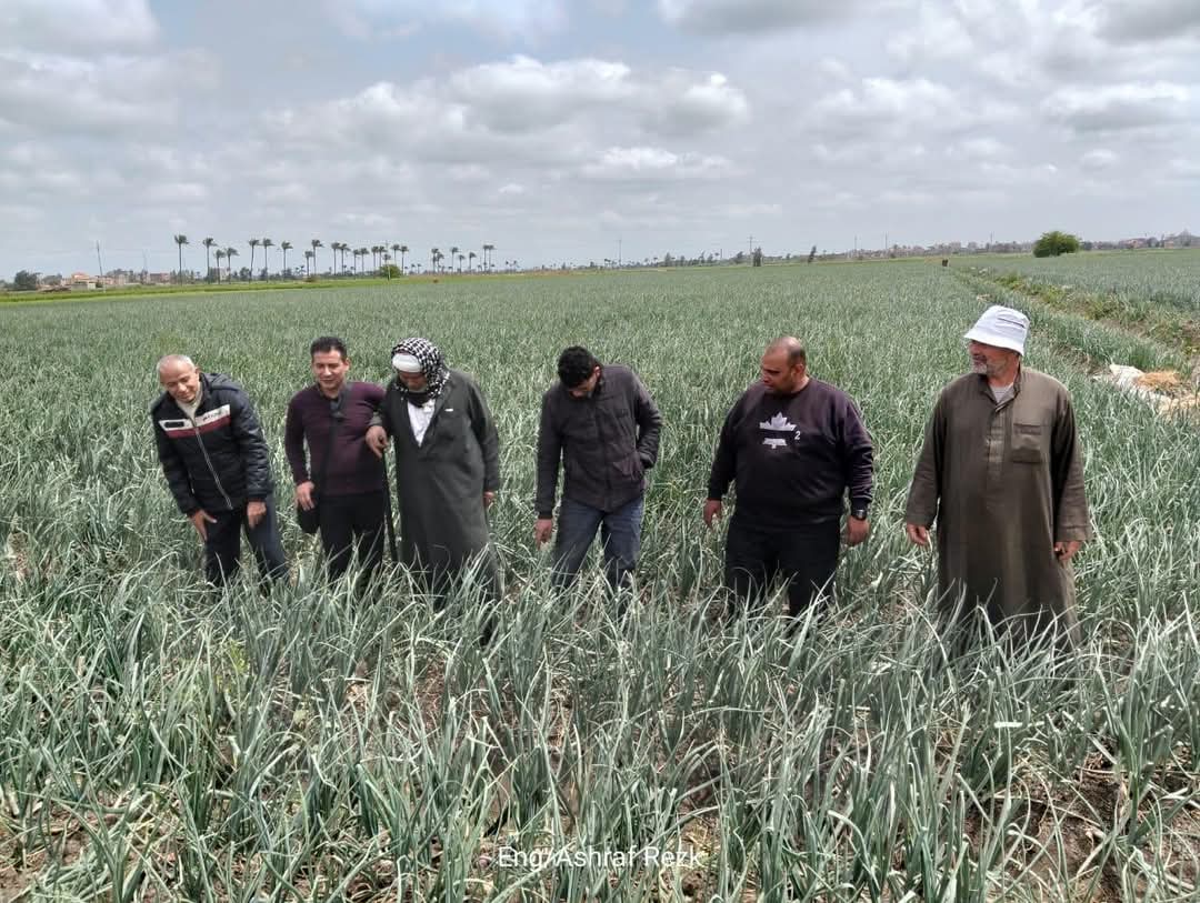 الإرشاد الزراعي