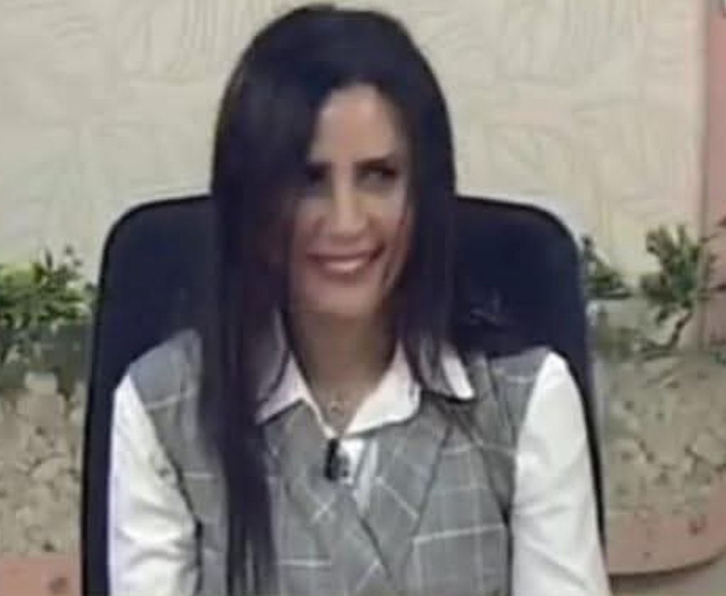 هبة الحسيني، خبيرة أسواق المال
