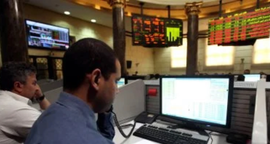 البورصة المصرية 