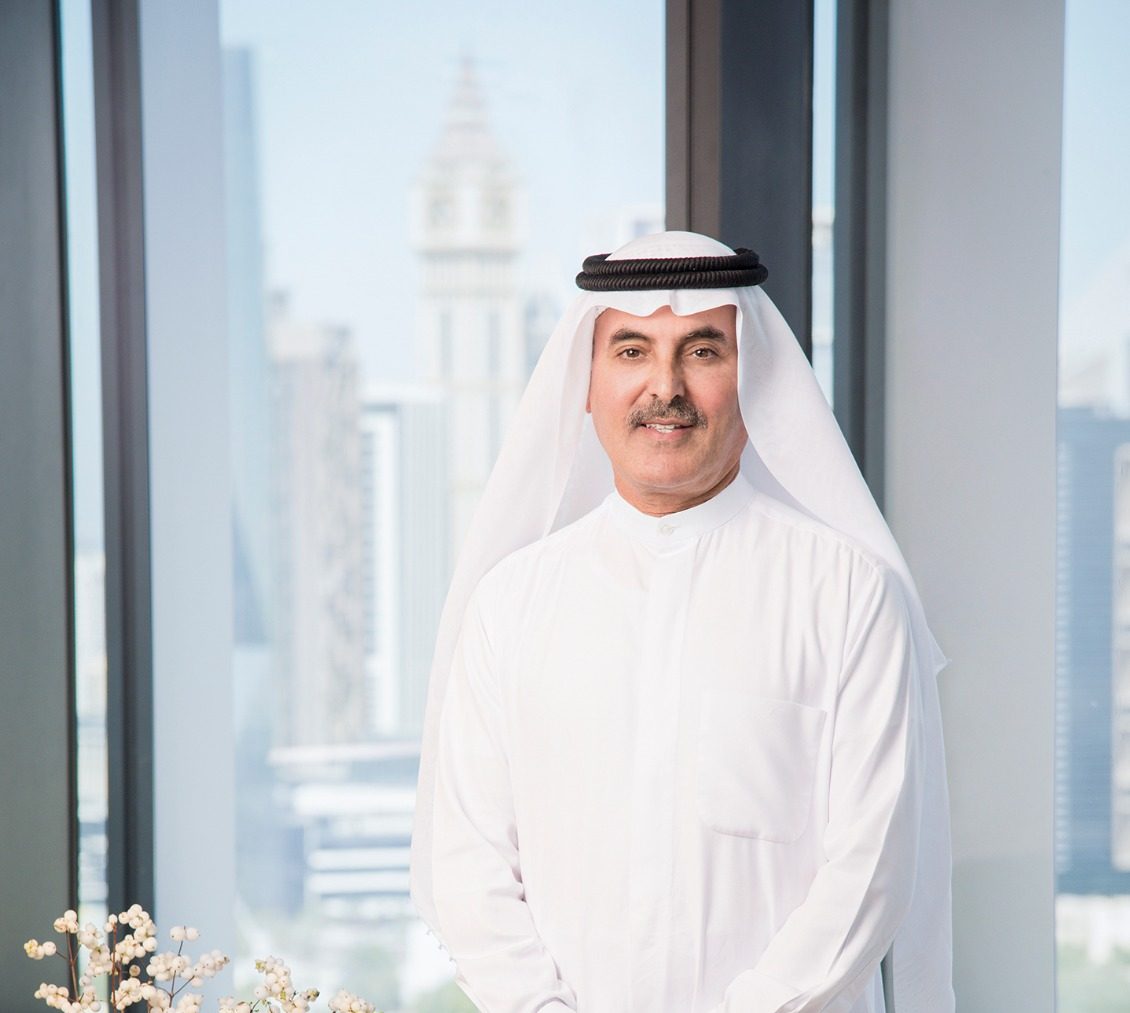 عبد العزيز الغرير، رئيس مجلس إدارة المشرق