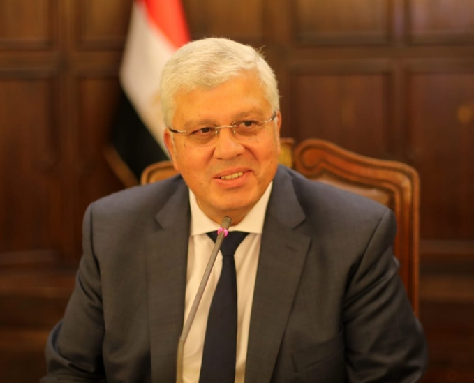 وزير التعليم العالى