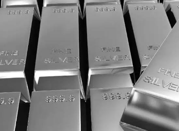 سعر سبيكة الفضة