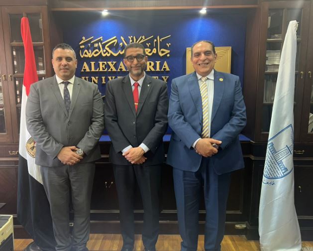 خلال اللقاء