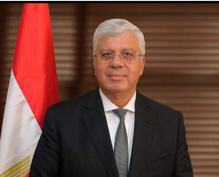 وزير التعليم العالى