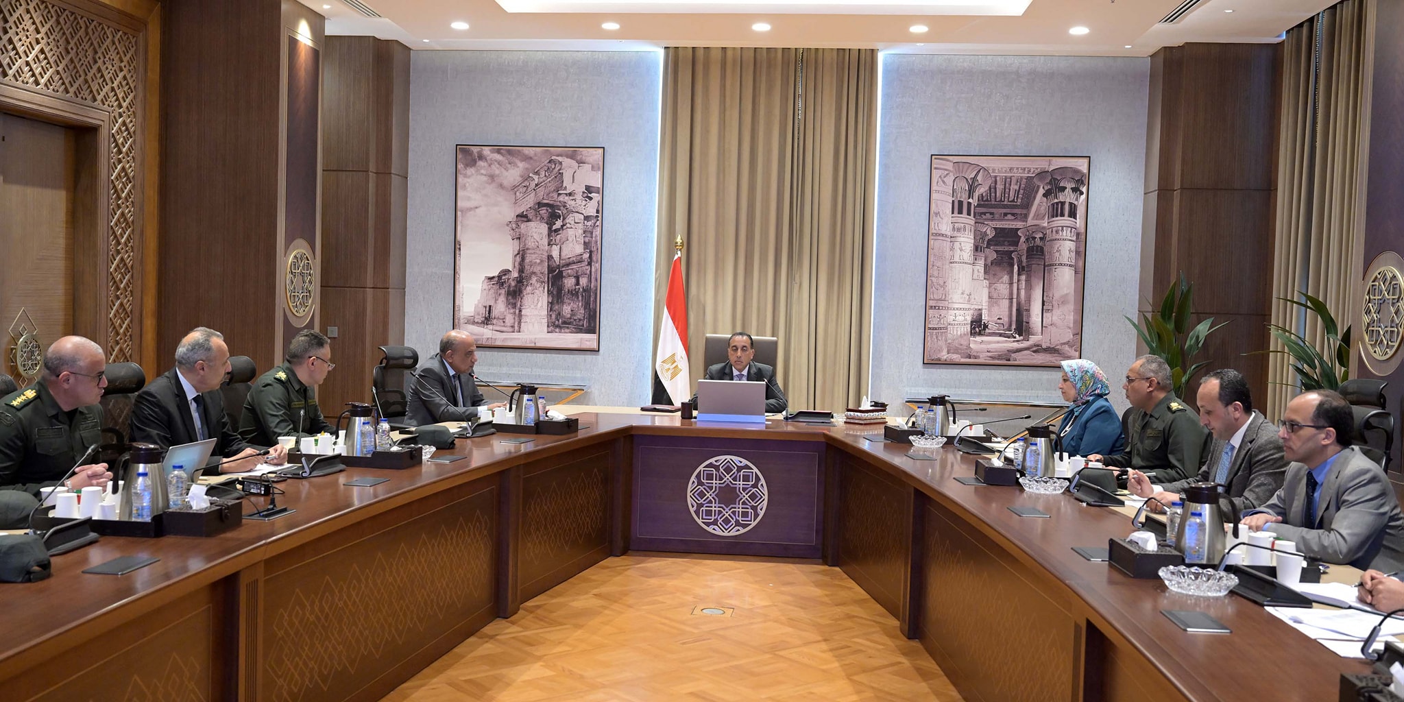 رئيس الوزراء