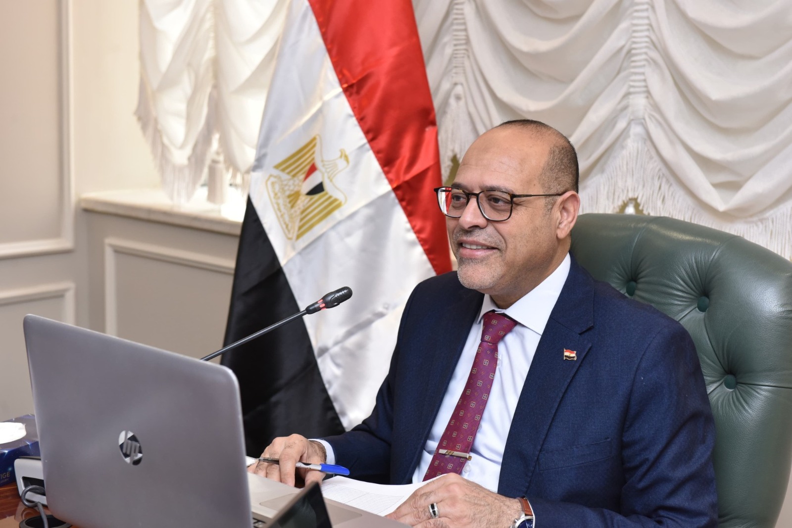موعد ومقر إجراء اختبارات المتقدمين للعمل بمشروع الضبعة النووية