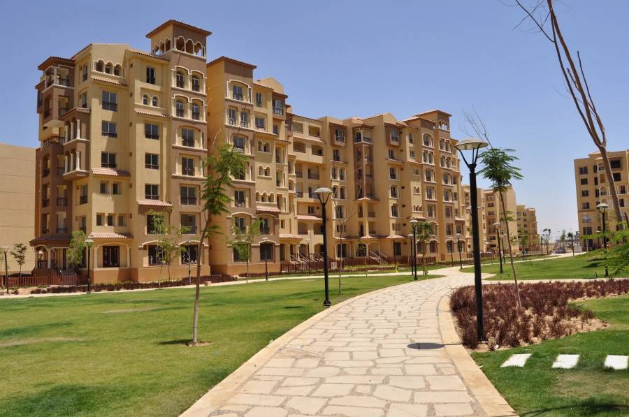 مشروع الإسكان المتنوع