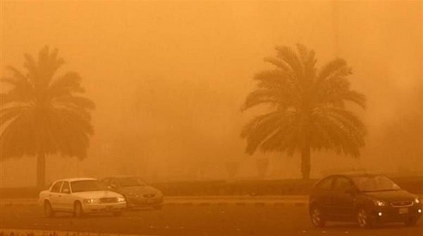 عاصفة 