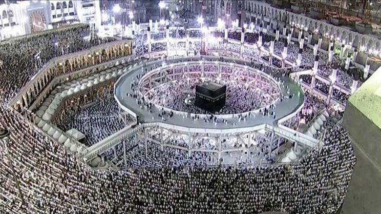 موسم الحج