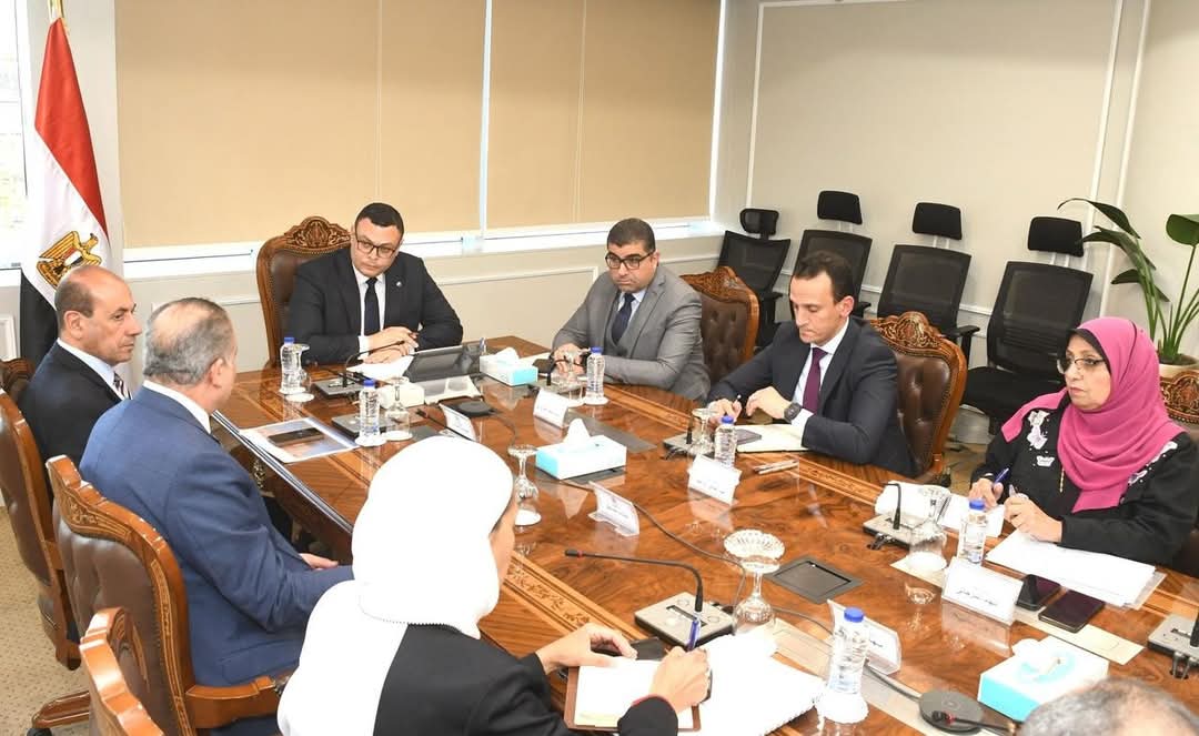 وزير الاسكان