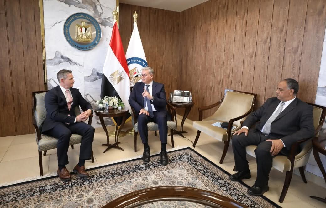 وزير البترول