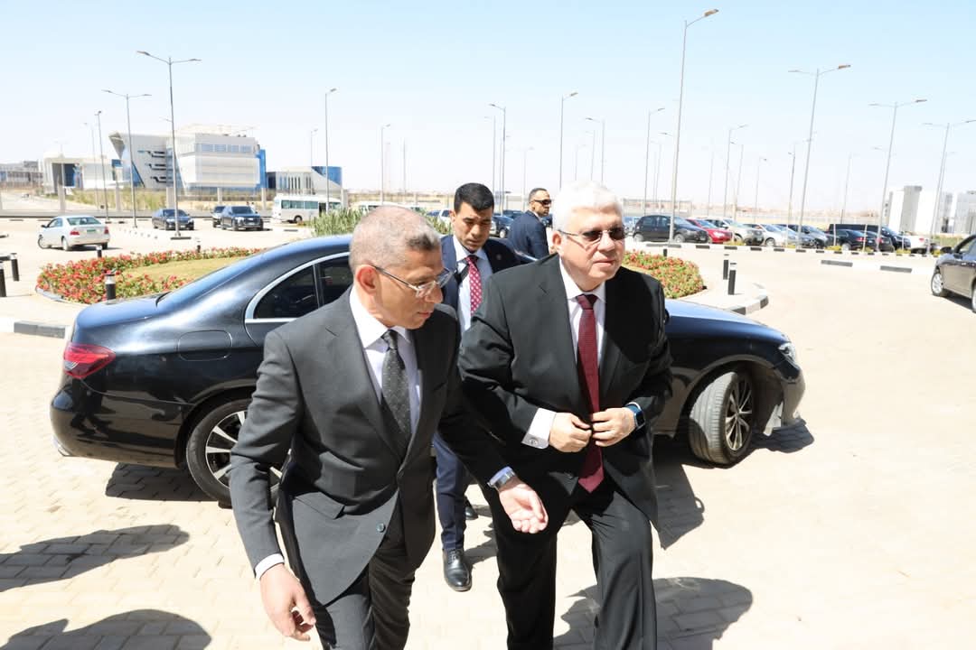 مصر تدشن وكالة الفضاء الأفريقية