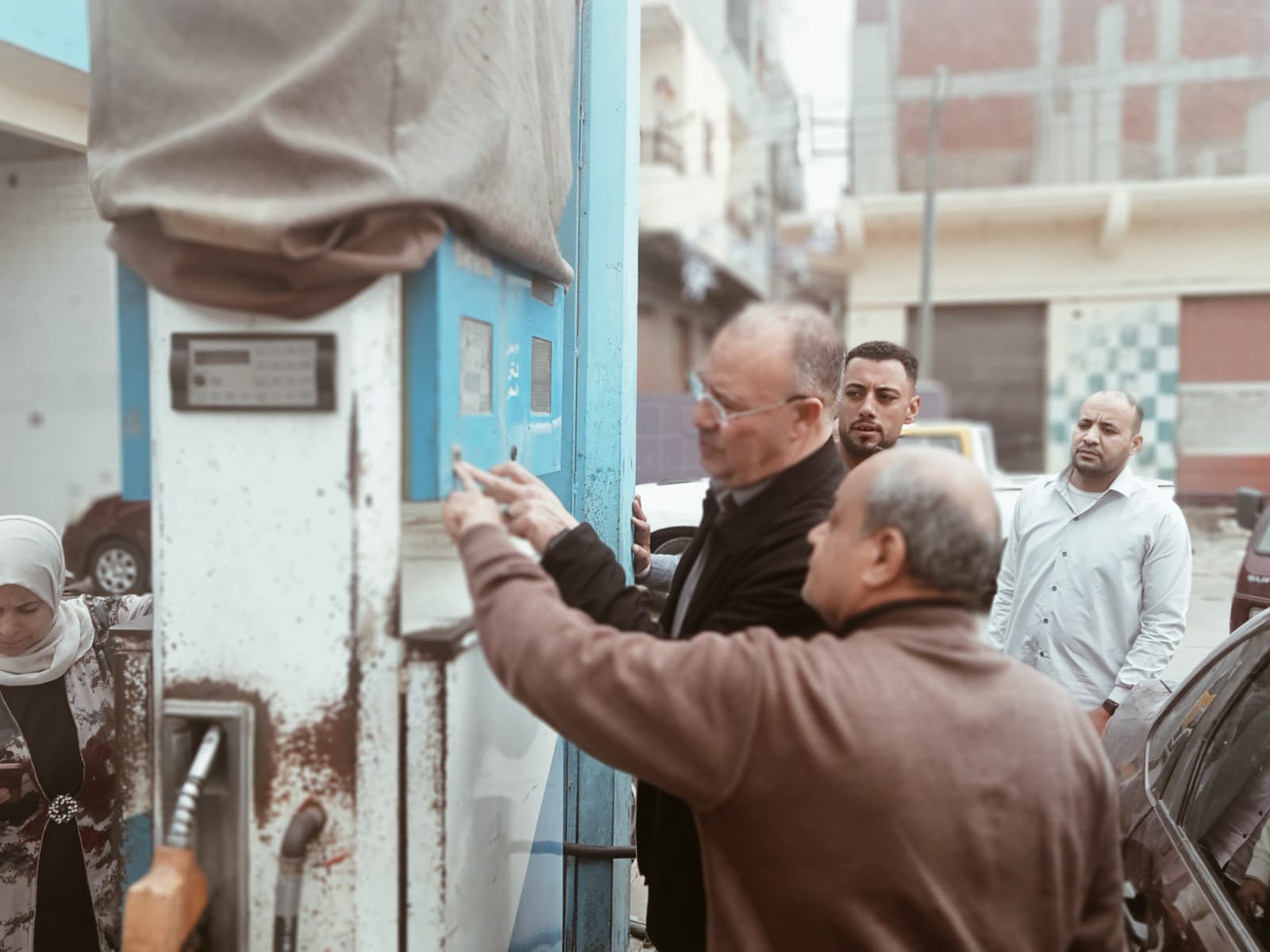 وزارة التموين 