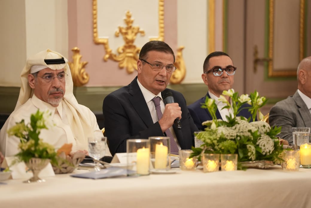 ملتقى مجلس الأعمال المصري السعودي