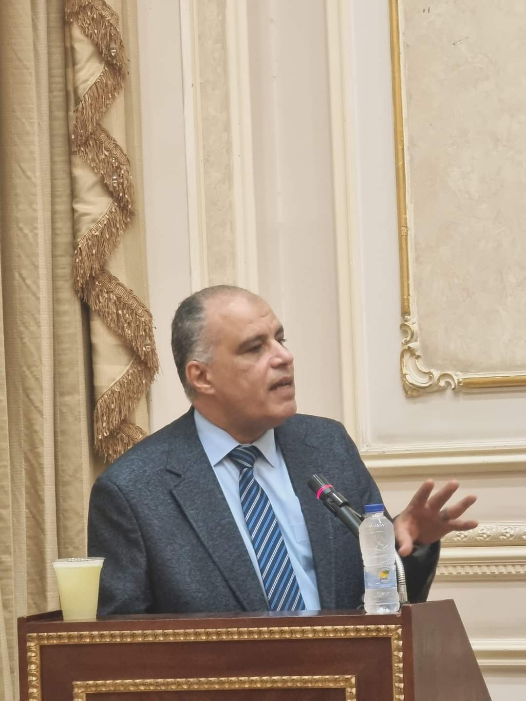 رئيس الإرشاد الزراعى